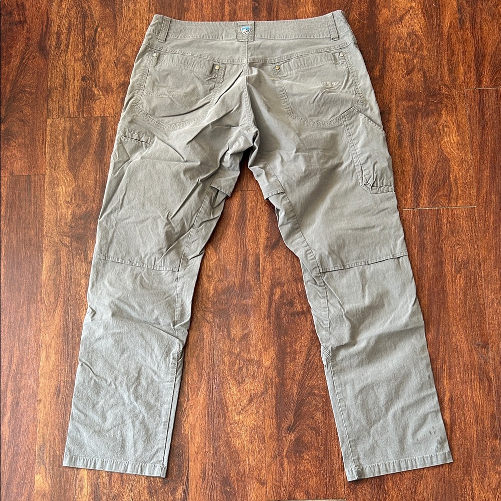 Men's Kuhl Gray Pants